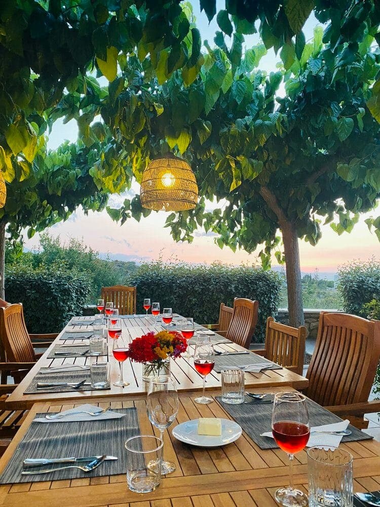 Global Wine Pursuits Private Events & Luxury Villa Rentals
