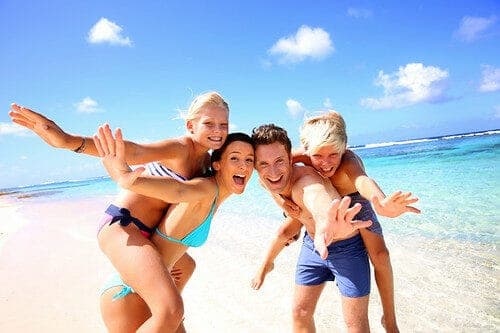 Family travel